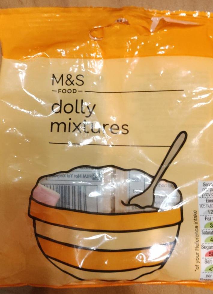 Fotografie - Dolly Mixtures M&S Food