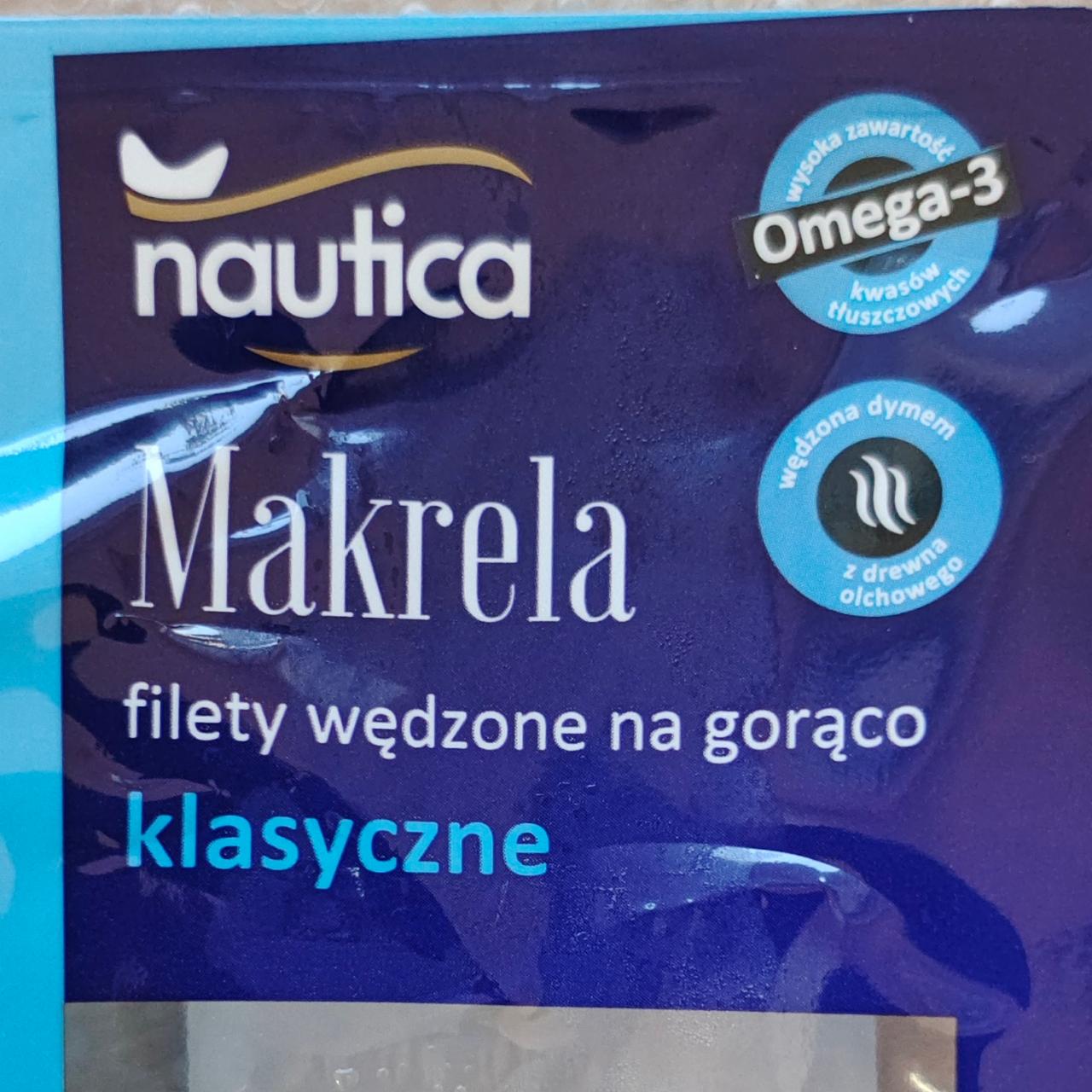 Fotografie - filety z makrely uzené, vysoký obsah omega 3 mastných kyselin