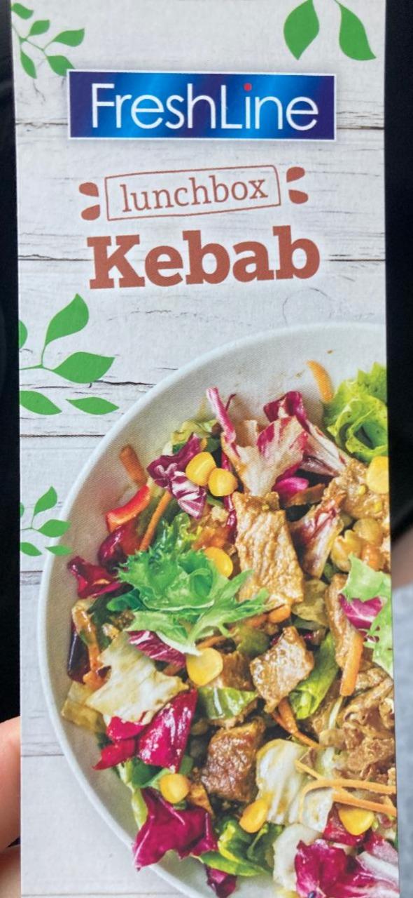 Fotografie - Lunchbox Kebab FreshLine