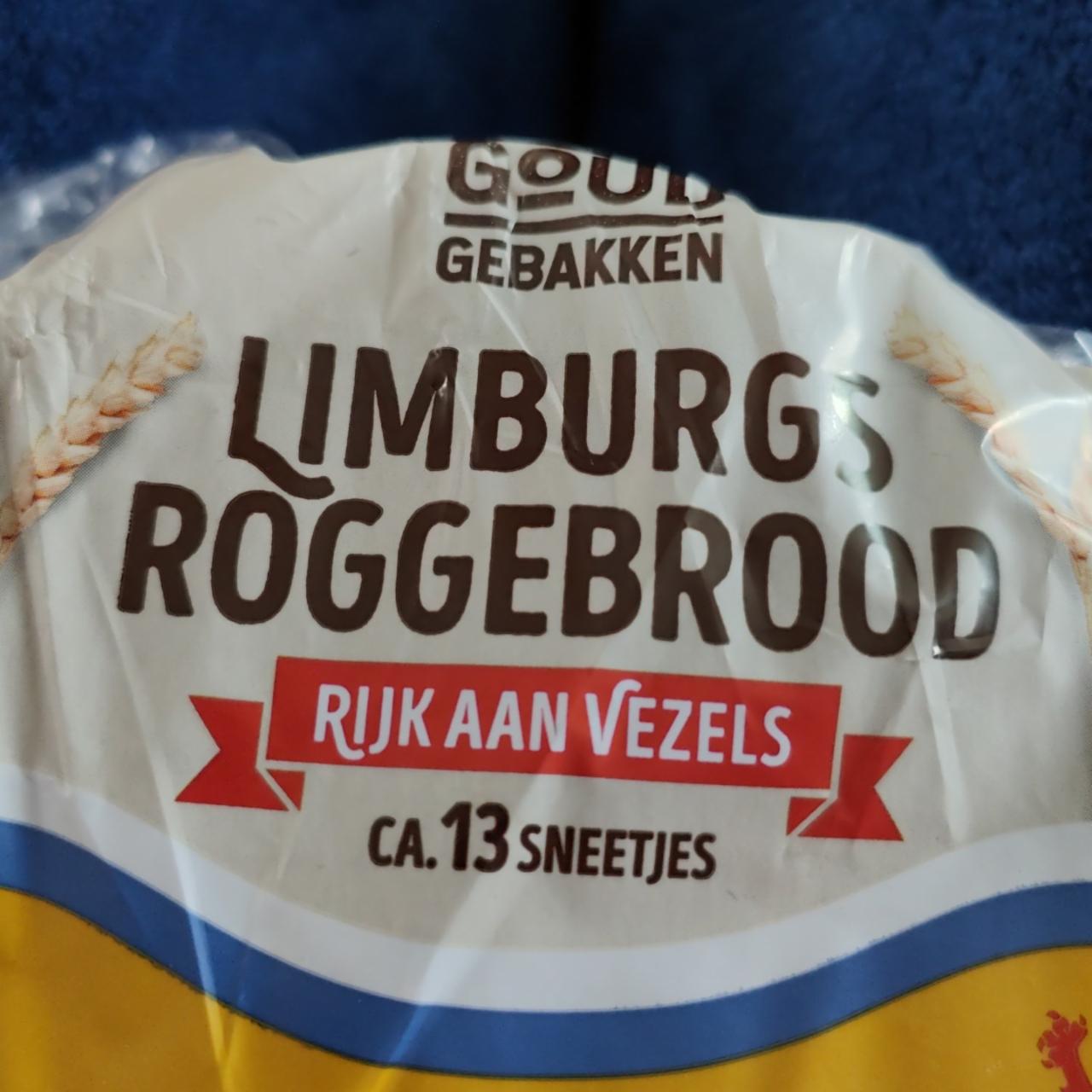 Fotografie - Limburgs Roggebrood Rijk aan Vezels