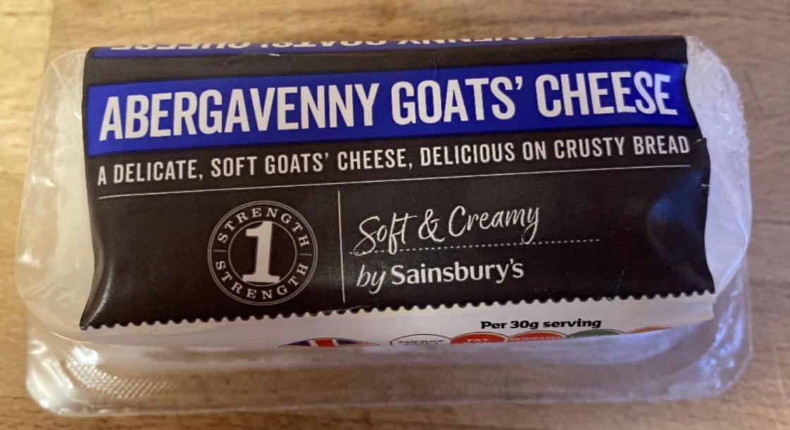 Fotografie - Abergavenny Goats’ Cheese by Sainsbury's