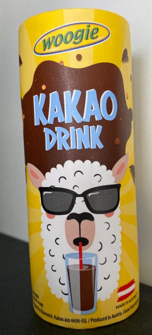 Fotografie - Kakao Drink Woogie