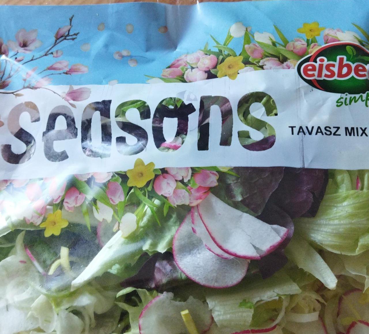 Fotografie - Seasons tavasz mix Eisberg