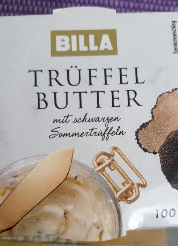 Fotografie - Trüffel Butter/ Trüffel máslo