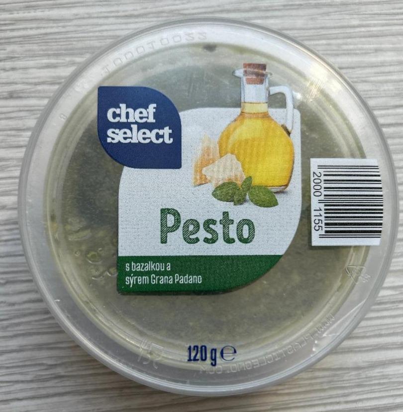 Fotografie - Pesto Chef Select