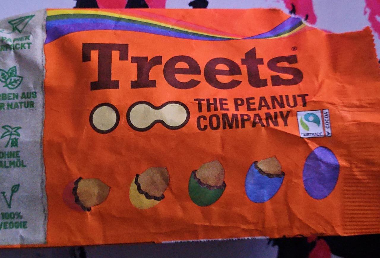 Fotografie - The Peanut Company Treets
