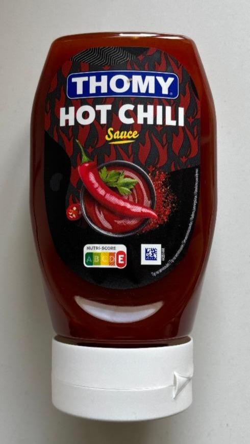 Fotografie - Hot Chili Sauce Thomy
