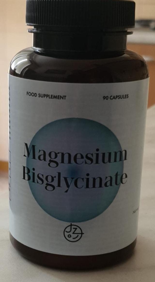 Fotografie - Magnesium Bisglycinate Jeme zdravo