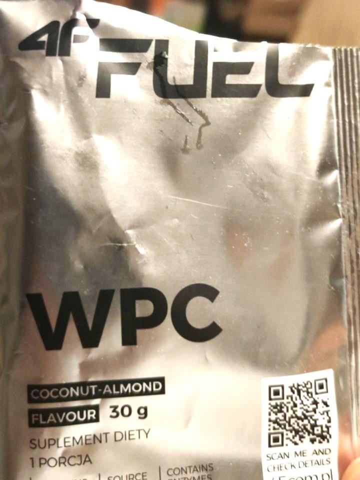 Fotografie - WPC Coconut-Almond 4F Fuel
