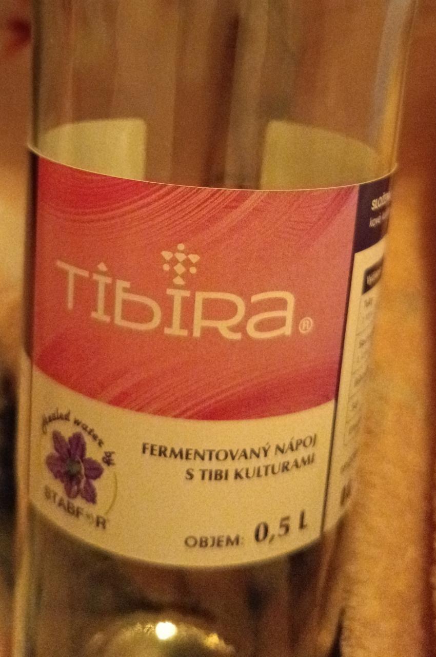 Fotografie - TibiRa fermentovaný nápoj