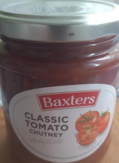 Fotografie - classic tomato chutney Baxters