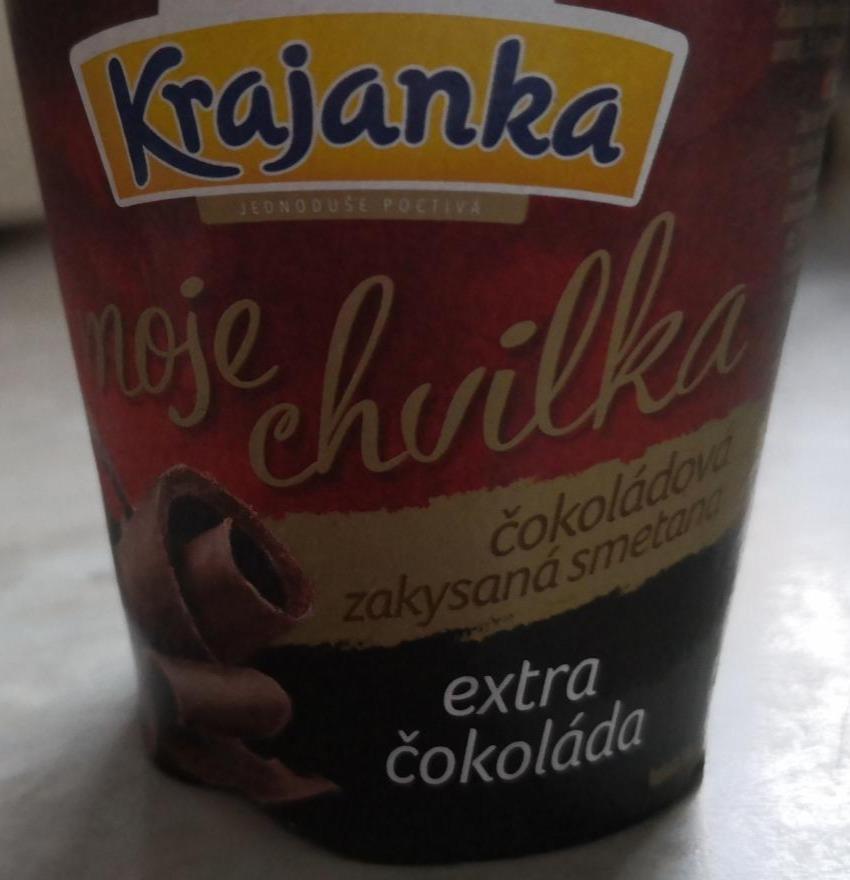 Fotografie - Krajanka moje chvilka extra čokoláda