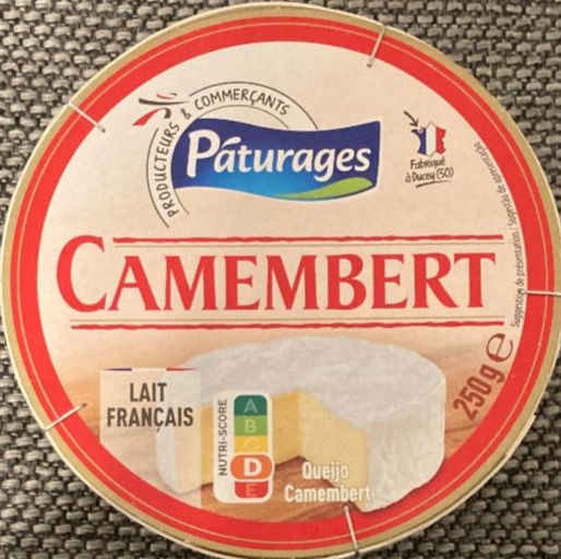 Fotografie - Camembert Pâturages