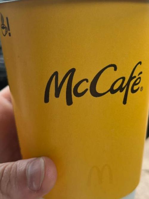 Fotografie - Ledová káva se zmrzlinou McCafé