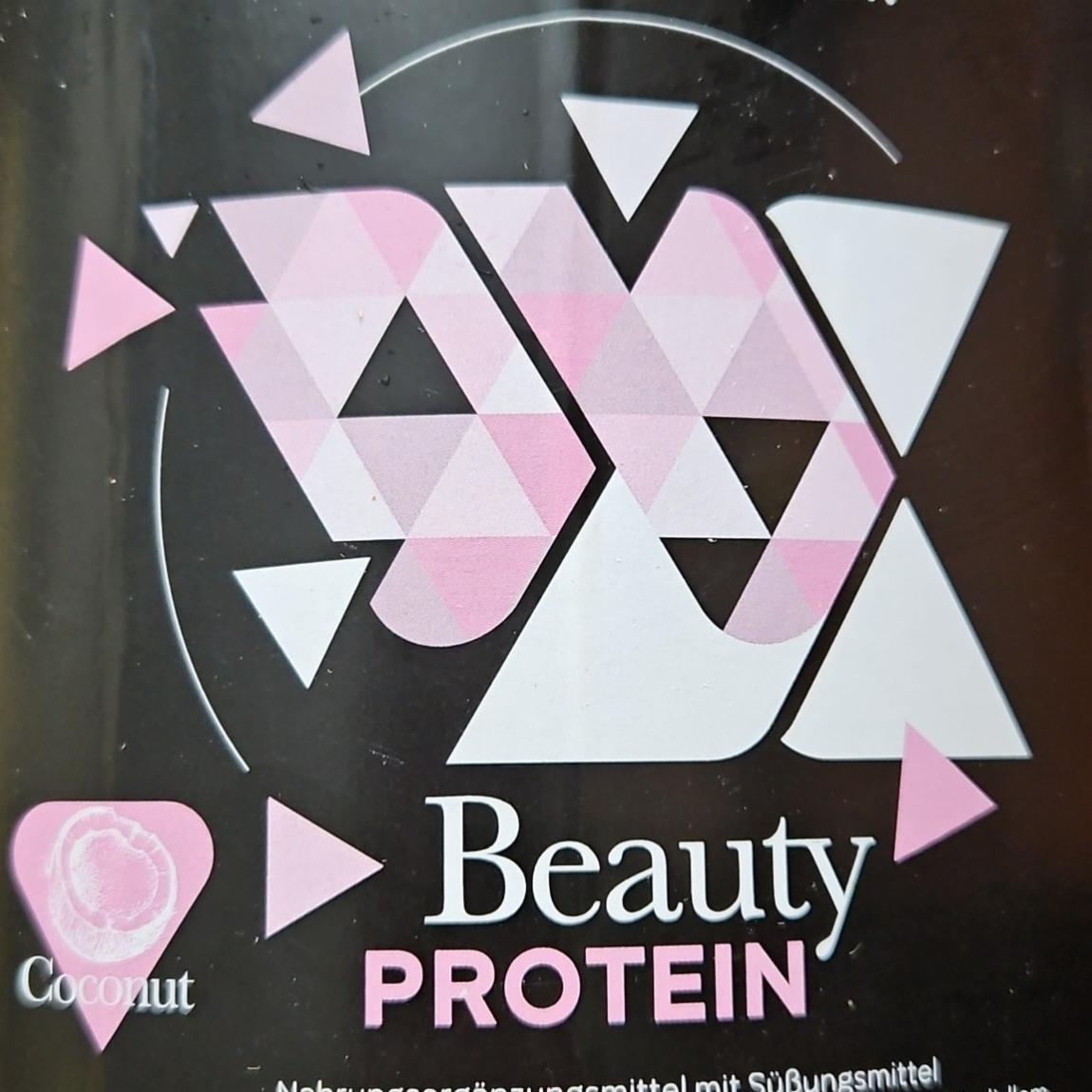 Fotografie - Women Beauty Protein Coconut BrainMax