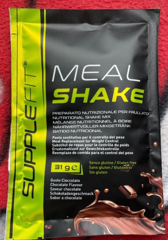 Fotografie - Meal Shake Cioccolato SuppleFit
