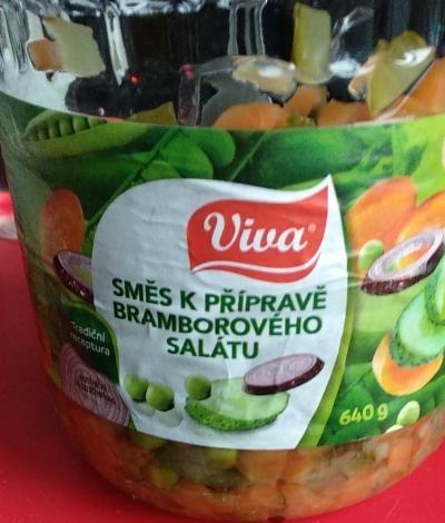 Fotografie - Směs k přípravě bramborového salátu Viva