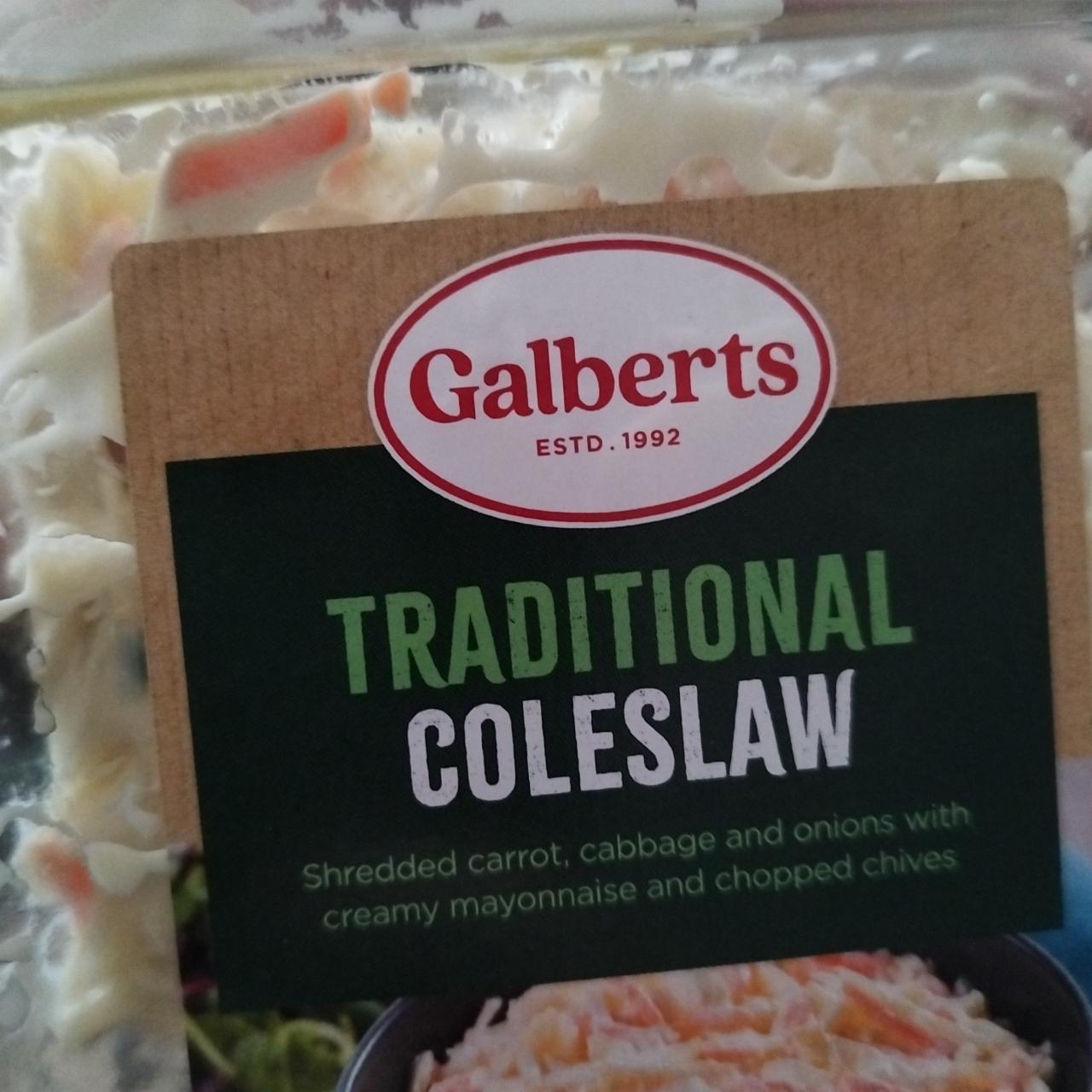 Fotografie - Traditional Coleslaw Galberts
