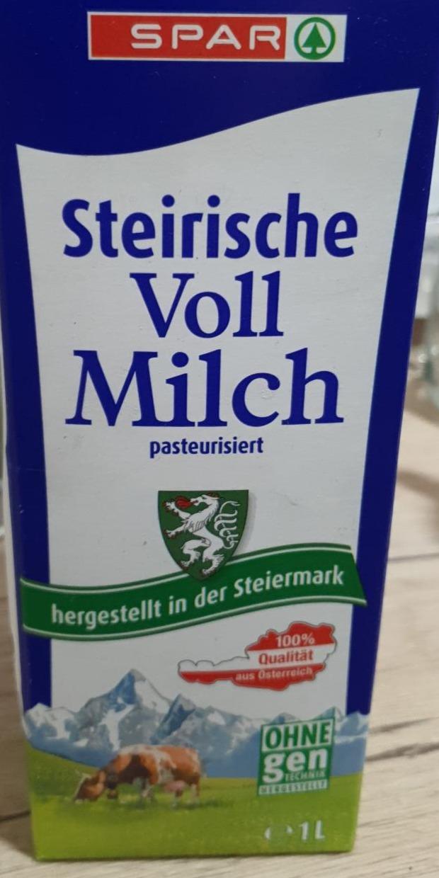 Fotografie - Steirische Voll Milch Spar