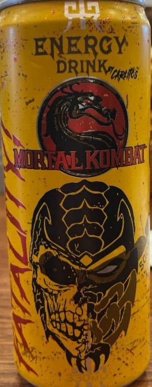 Fotografie - Energy Drink by Cartlitos Mortal Kombat