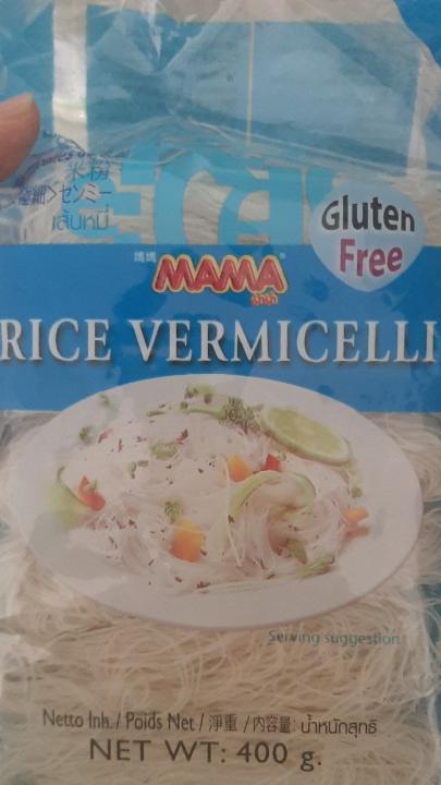 Fotografie - MAMA rice vermicelli rýžové nudle