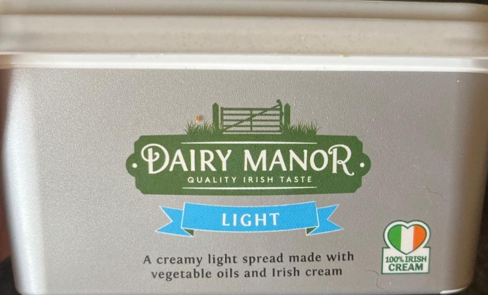 Fotografie - Light Spread Dairy manor