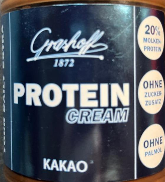 Fotografie - Protein cream Kakao Grashoff
