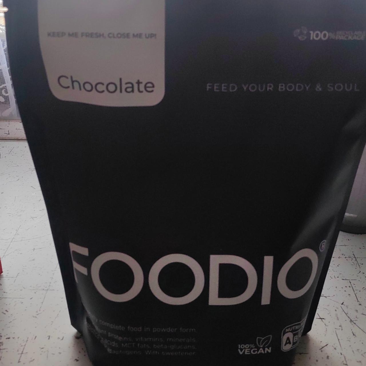 Fotografie - Feed Your Body & Soul Chocolate FOODIO
