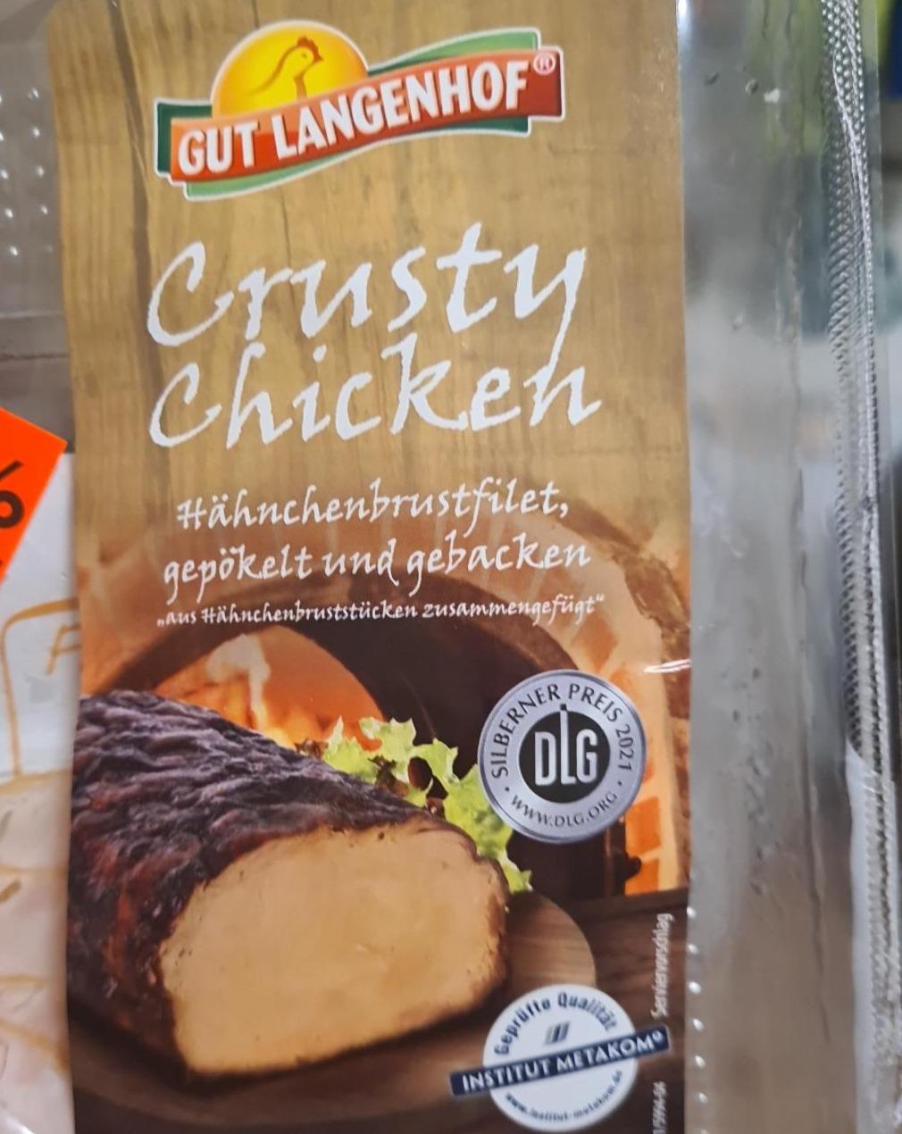 Fotografie - Crusty Chicken Gut Langenhof