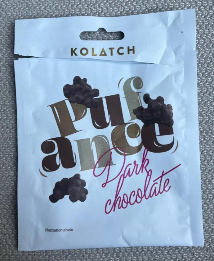 Fotografie - Pufance Dark chocolate Kolatch