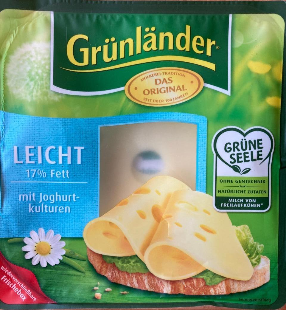 Fotografie - Grünländer leicht 17% Fett