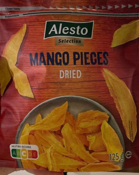 Fotografie - Mango Pieces Alesto