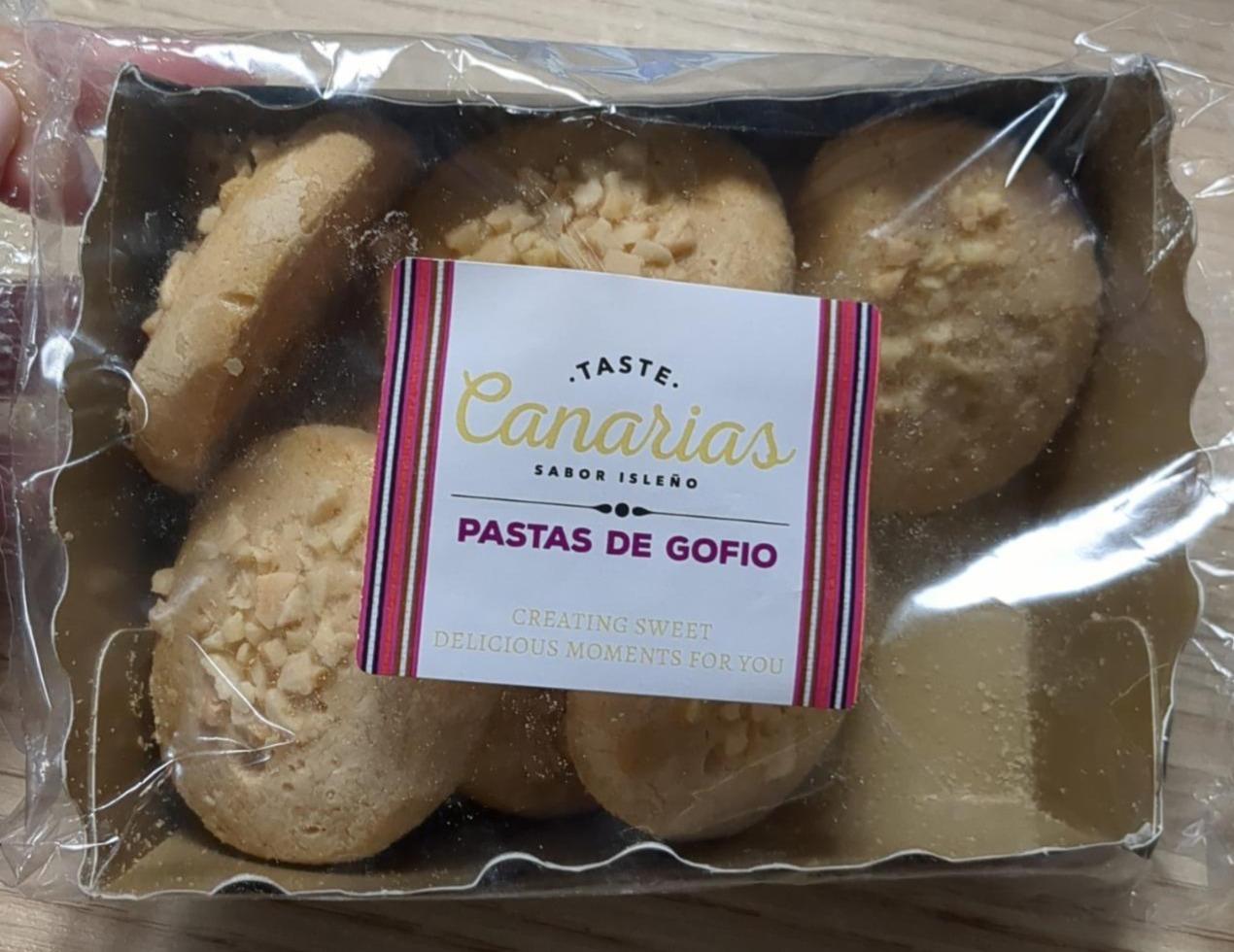 Fotografie - Pastas de Gofio Taste Canarias