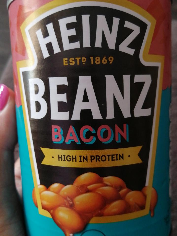 Fotografie - Beanz Bacon Heinz