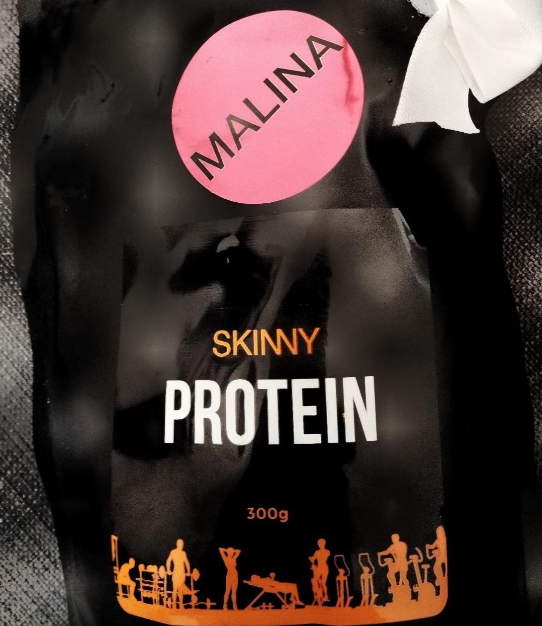 Fotografie - Protein Malina Skinny