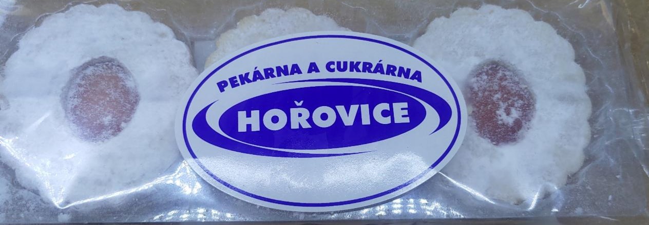 Fotografie - Linecká kolečka Pekárna a cukrárna Hořovice