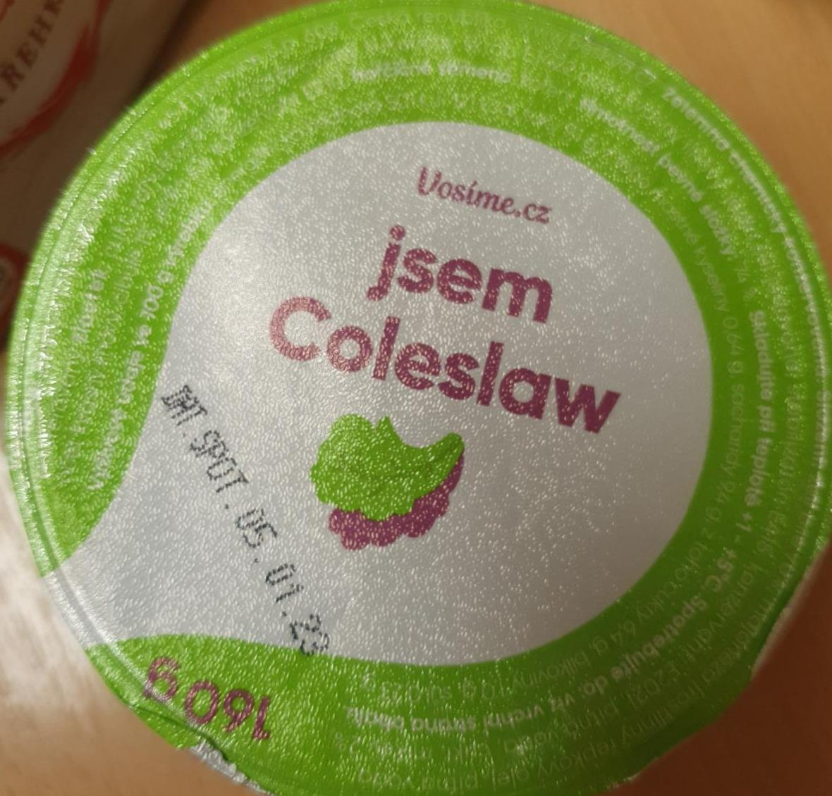 Fotografie - Jsem coleslaw Vosíme.cz