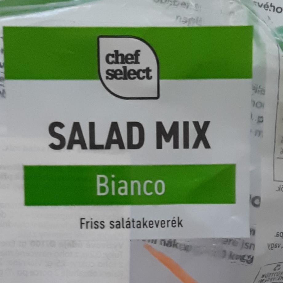 Fotografie - Salad Mix Bianco Chef Select