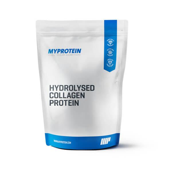 Fotografie - Hydrolysed Collagen Protein Banana MyProtein