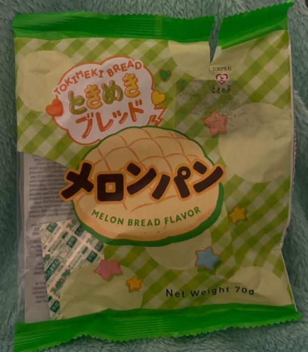 Fotografie - Tokimeki Bread Melon Flavor
