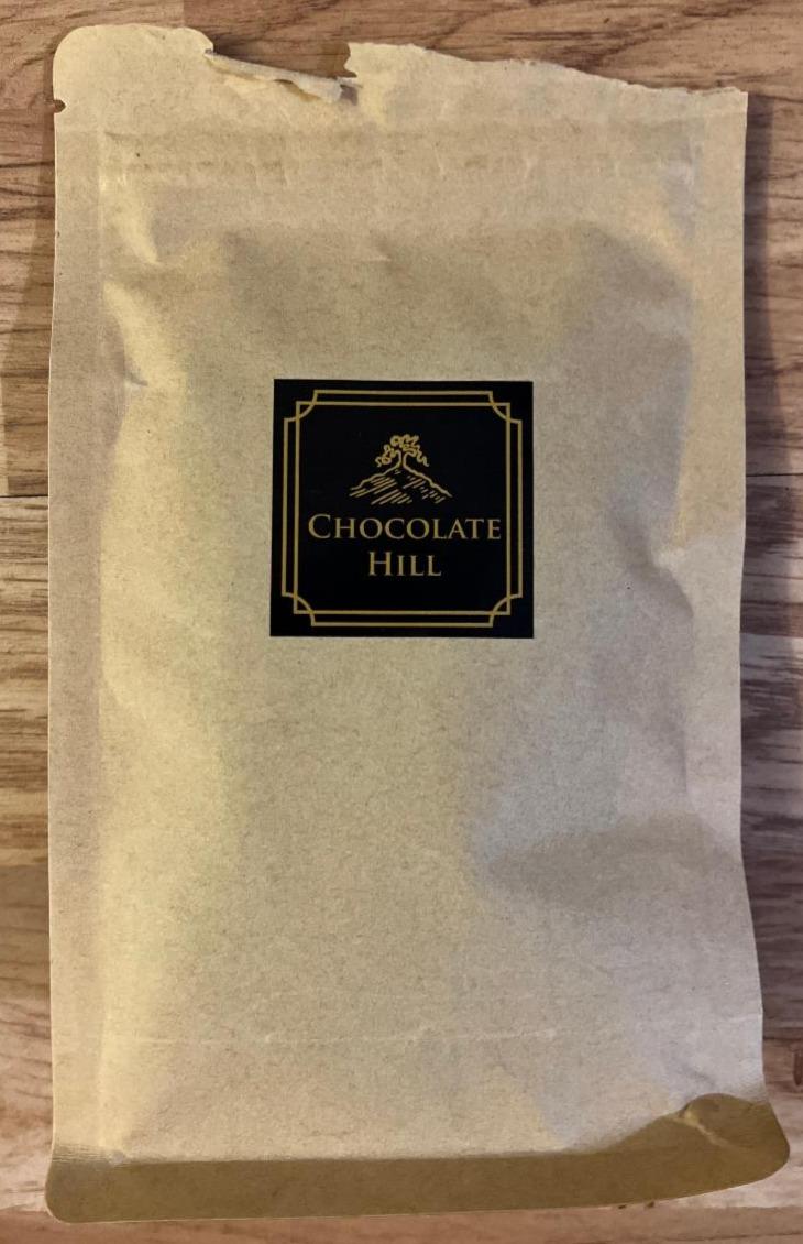 Fotografie - 70% hořká čokoláda s výběrovou kávou Chocolate hill
