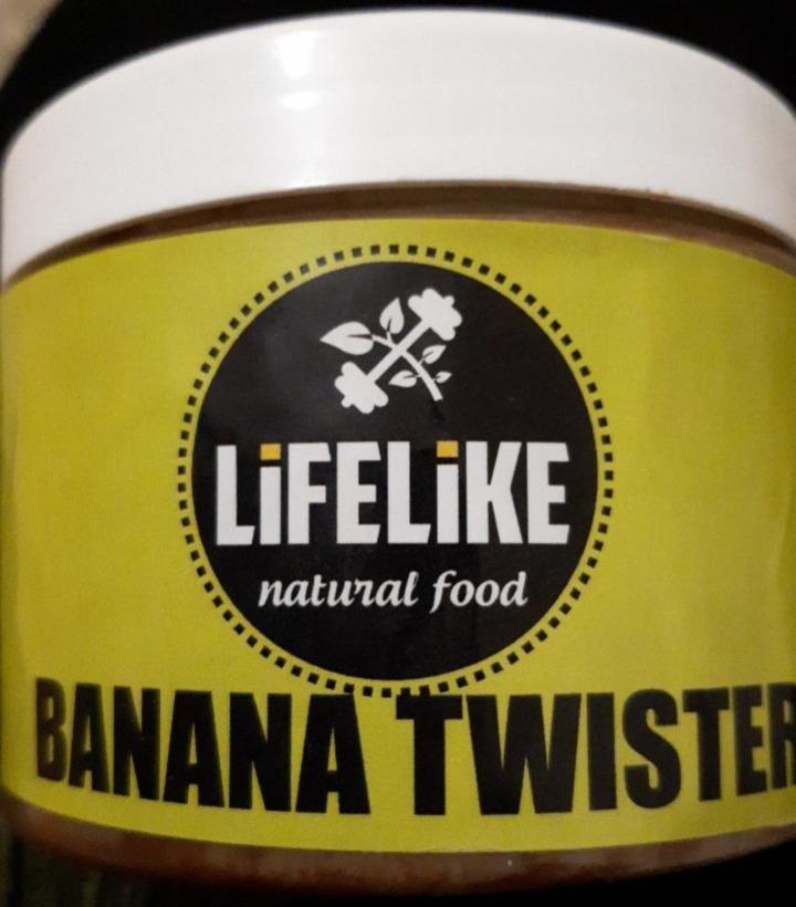 Fotografie - Banana twister LifeLike