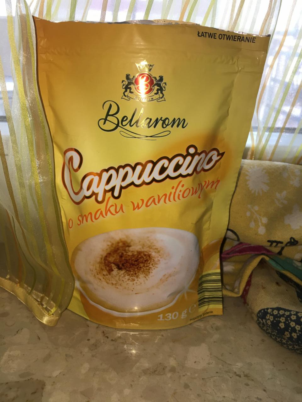 Fotografie - Cappuccino vanilla flavour Bellarom