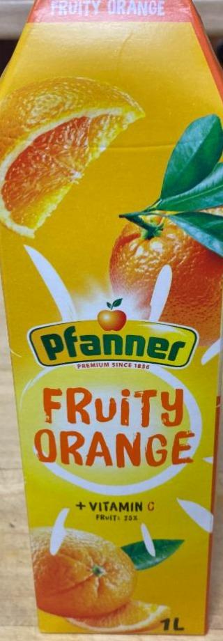Fotografie - Fruity Orange Pfanner