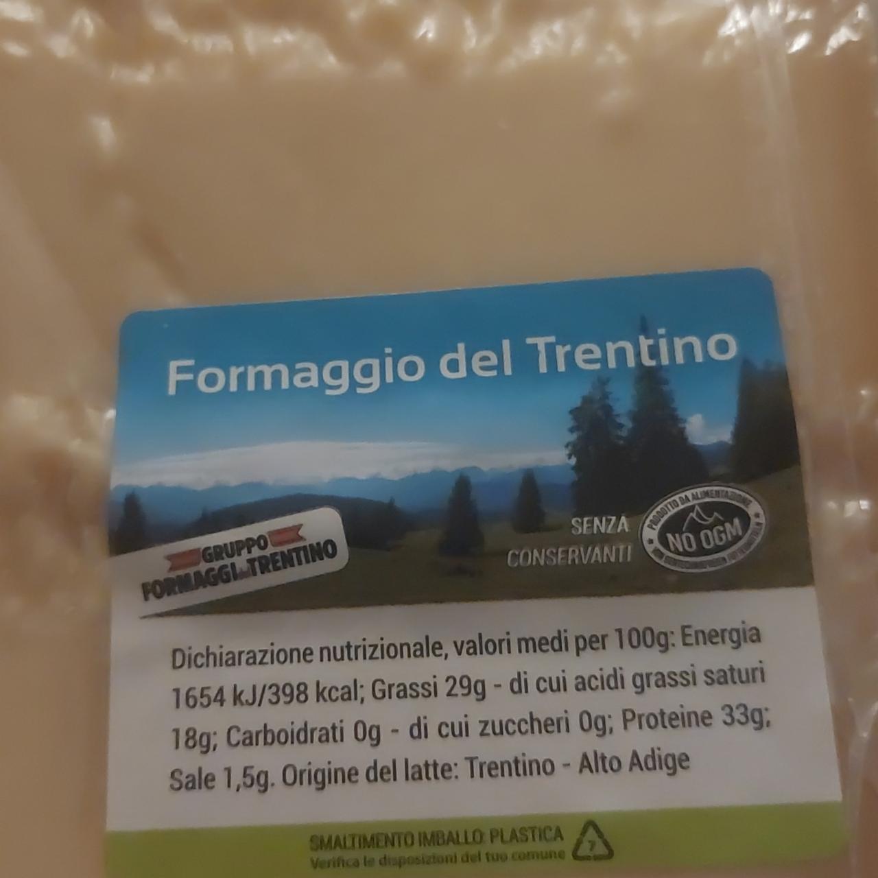 Fotografie - Formaggio del Trentino