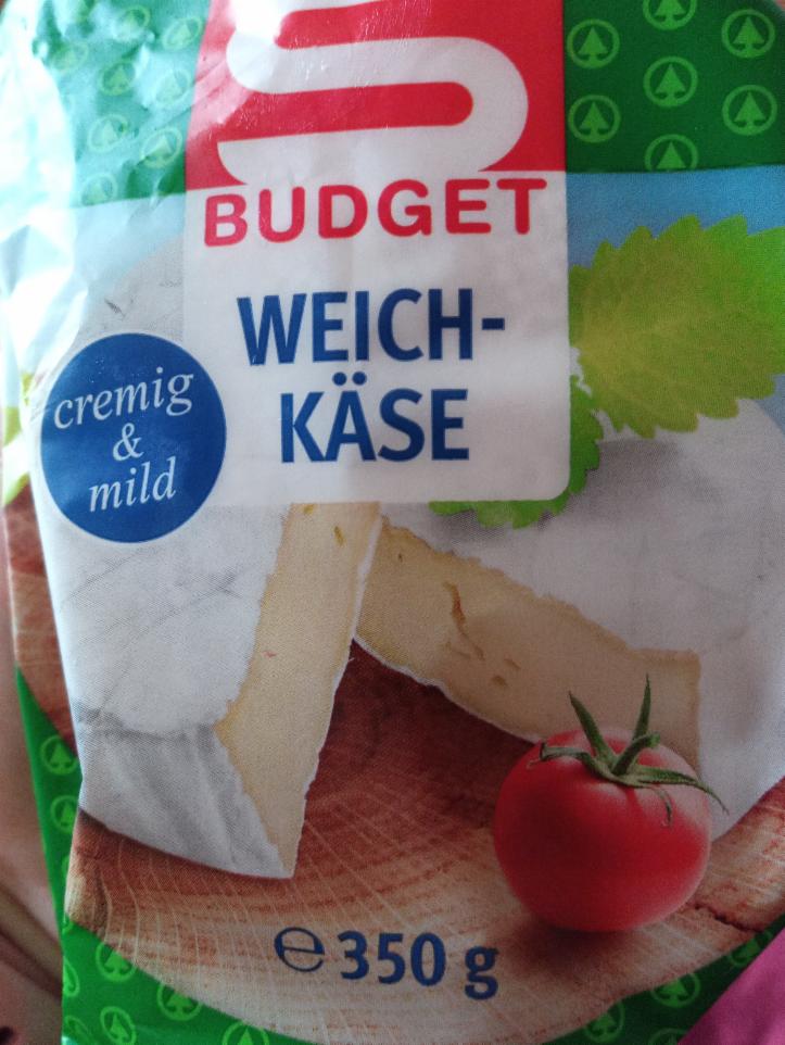 Fotografie - Weich-Käse Cremig & Mild S Budget
