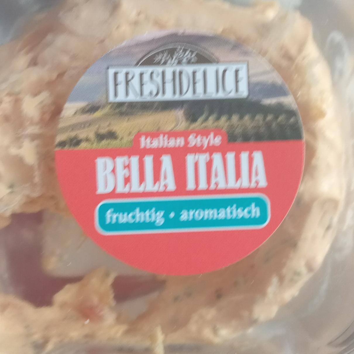 Fotografie - Italian style Bella Italia Freshdelice