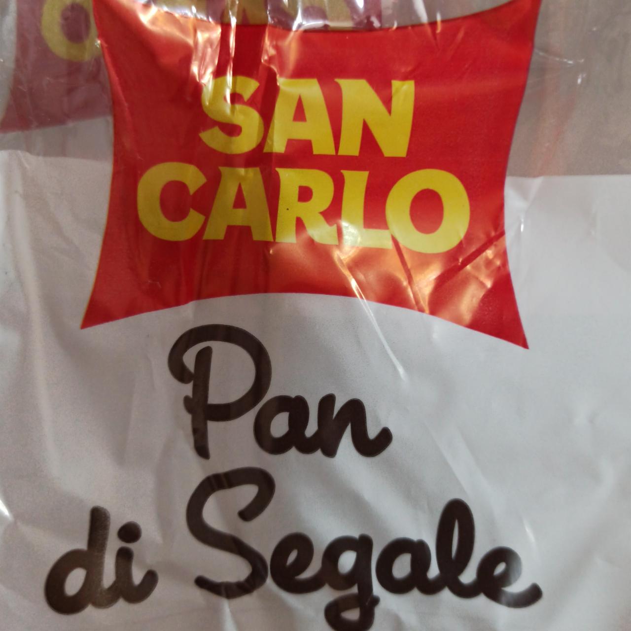 Fotografie - Pan di Segale San Carlo