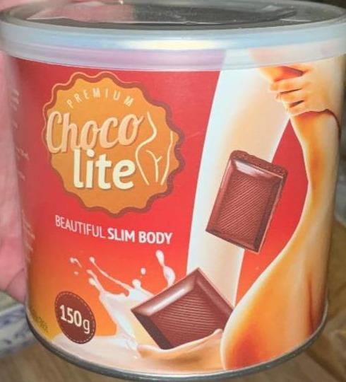 Fotografie - Premium Choco lite Beautiful slim body