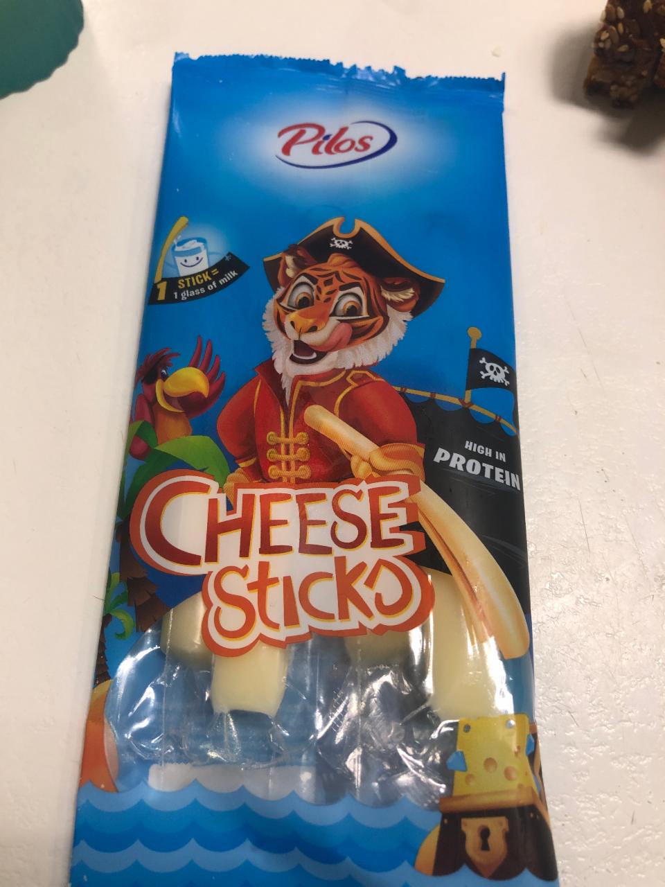 Fotografie - Pilos cheese sticks